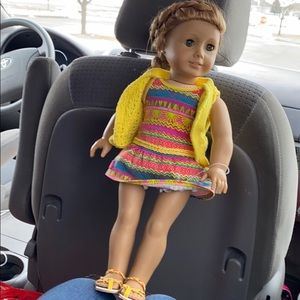 American Girl Doll Mia